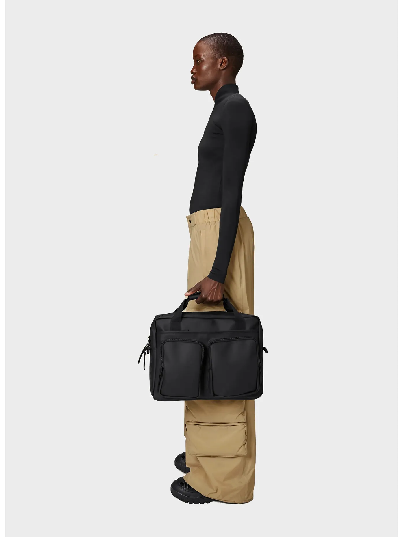     -RAINS    -BORSA TEXEL TECH UNISEX-