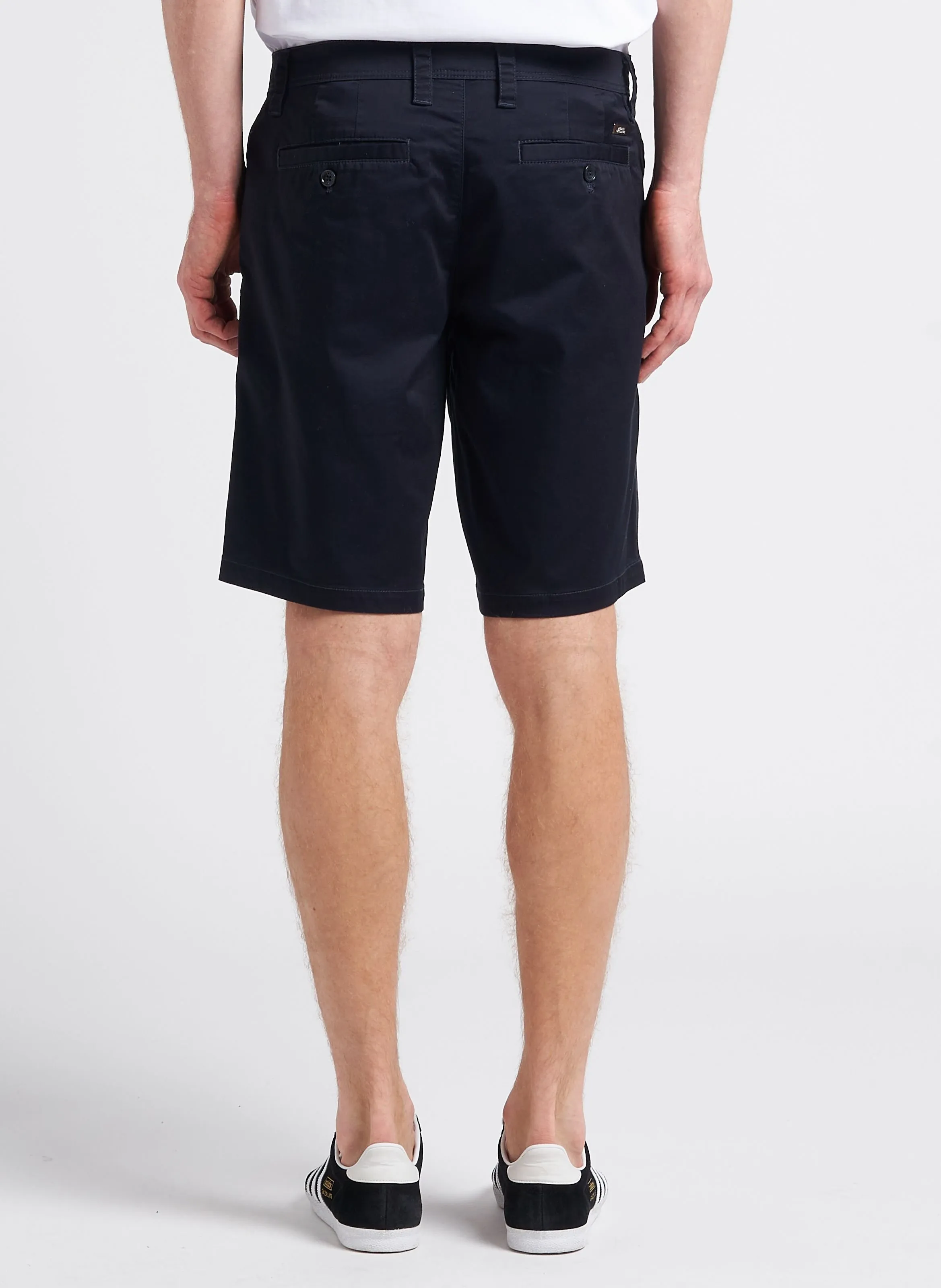  ARMANI EXCHANGE   Shorts in misto cotone | Blu