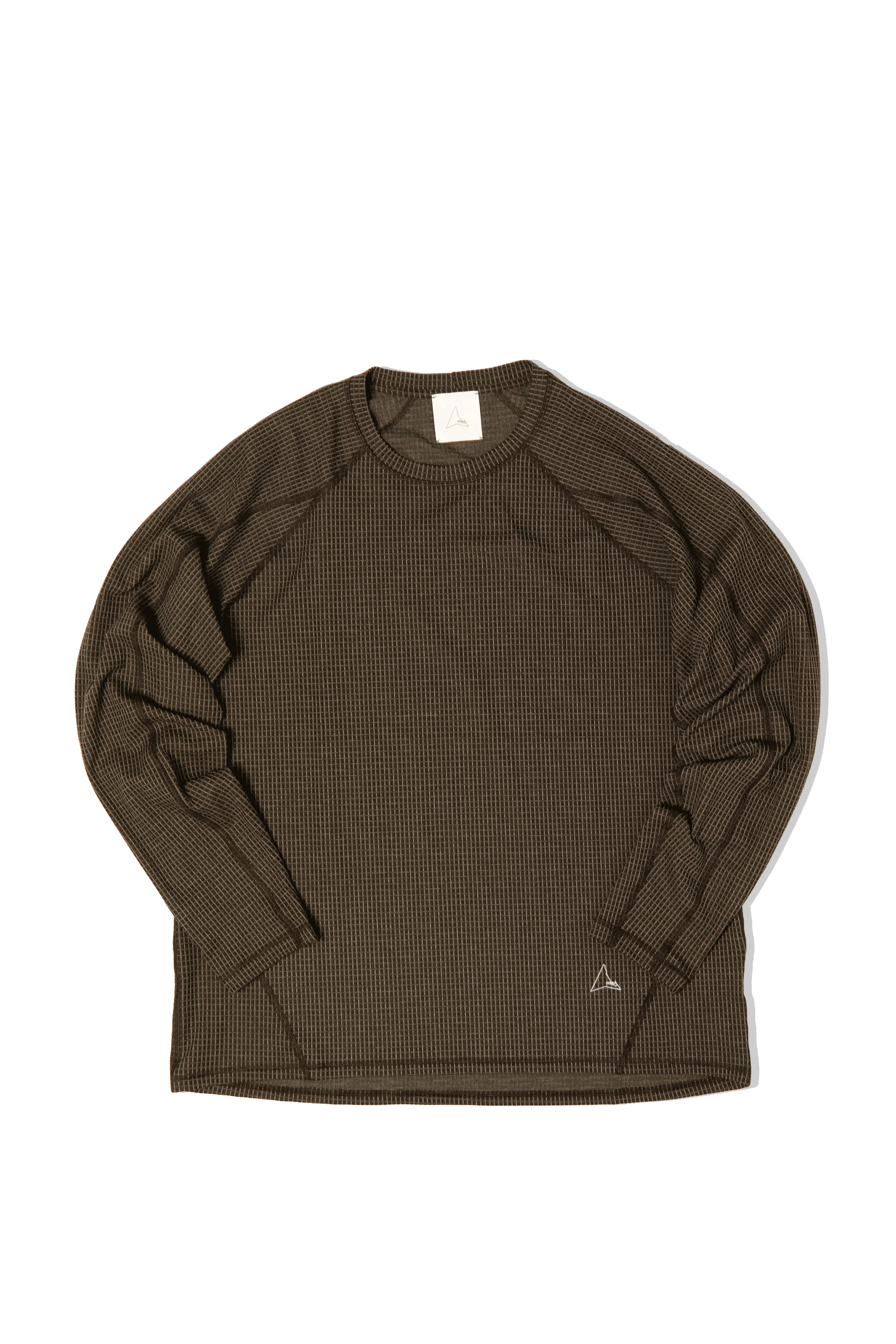 Base Layer Stretch Ripstop Longsleeve