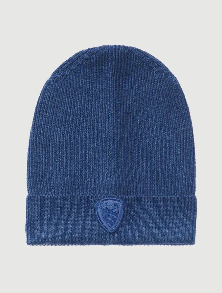 Berretto Blauer - Blu