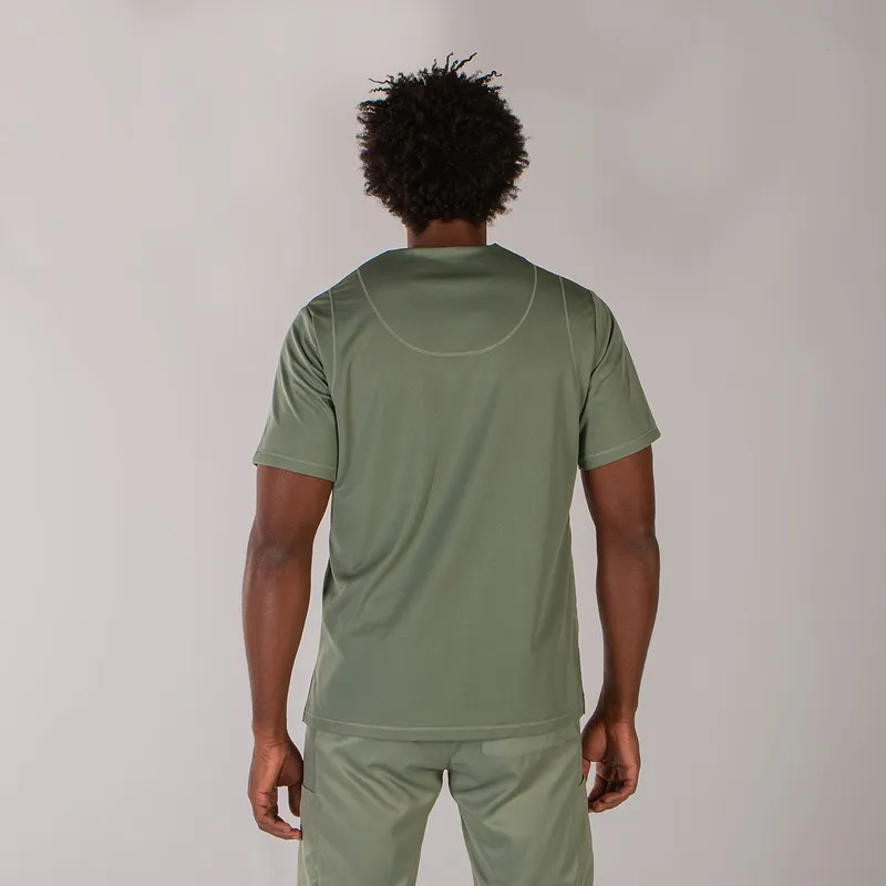 Blusa Hombre Izan Peach