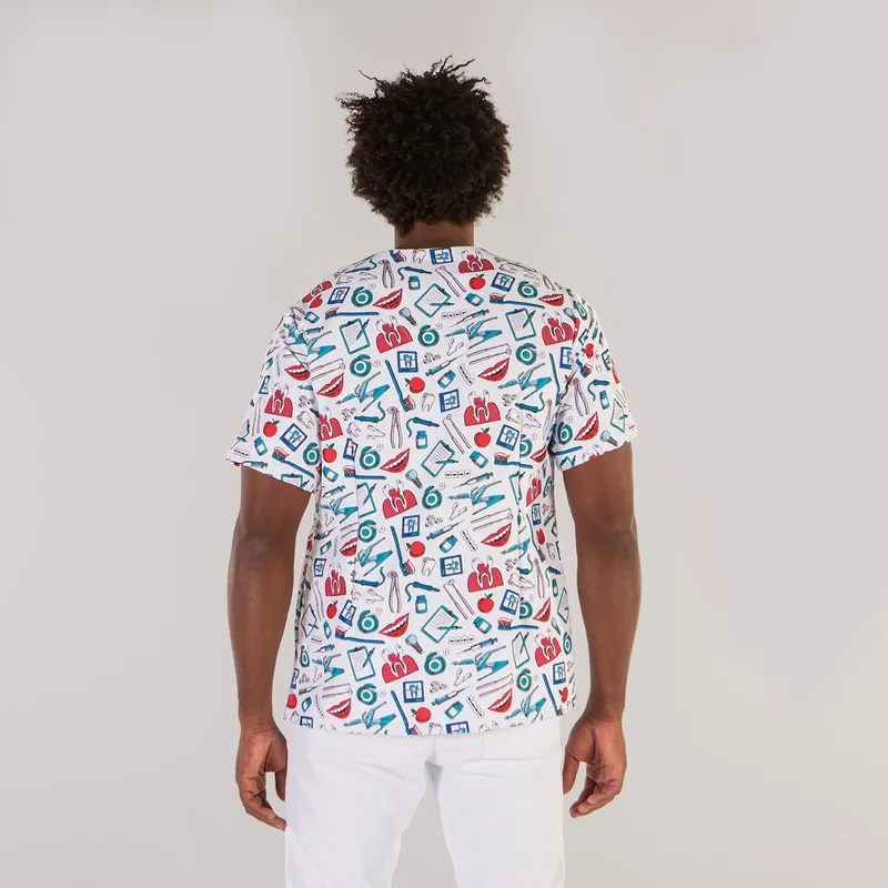 Blusa Unisex Ada Aprendiendo