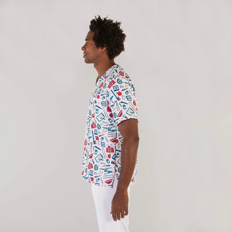Blusa Unisex Ada Aprendiendo