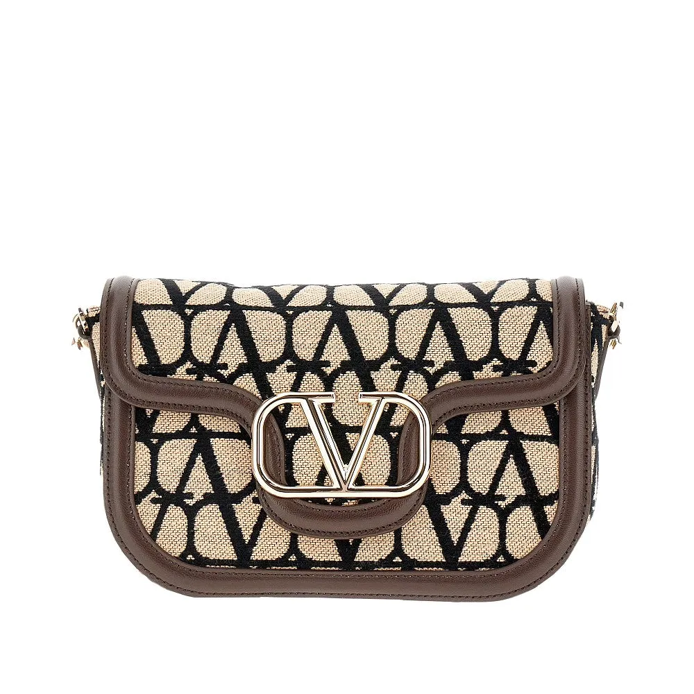 Borsa 'Alltime' in Toile Iconographe