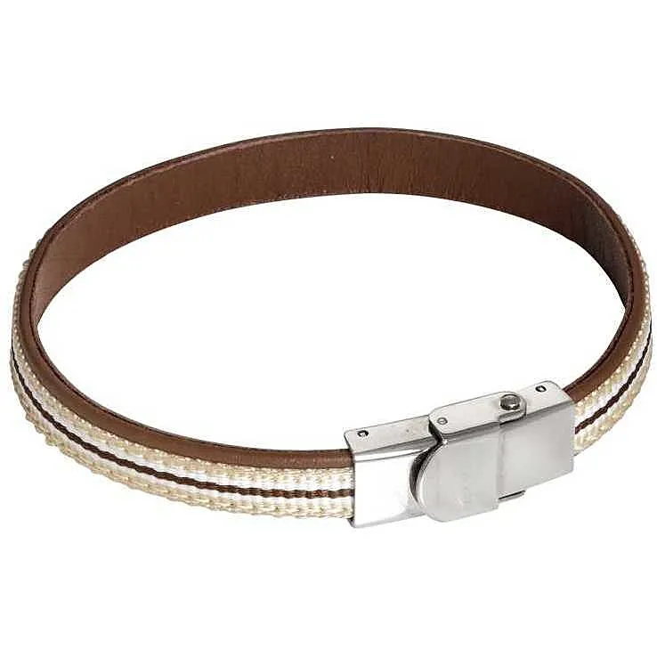 bracciale uomo gioielli Boccadamo Man