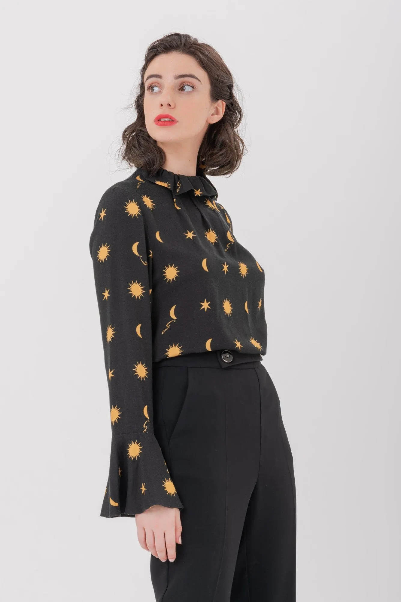 Camicia Stampa Coelum