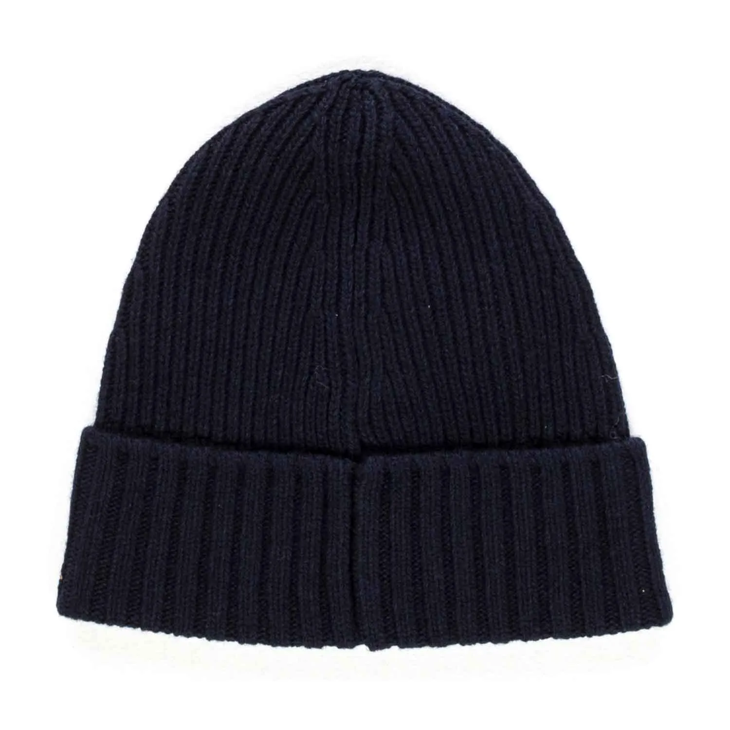 Cappello Blu Lana Bambino