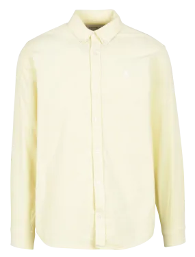  CARHARTT WIP   MADISON - Camicia | Giallo