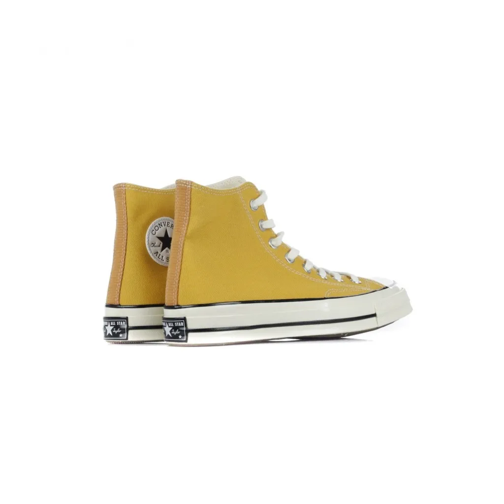 CHUCK 70 HIGH TOP SUNFLOWER/BLACK/EGRET