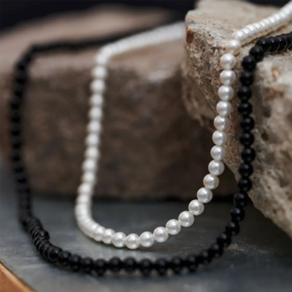 Collana Man 925