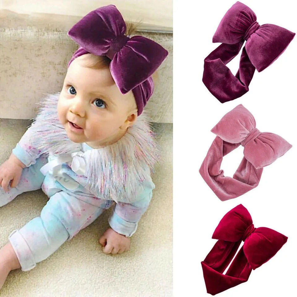 Fascia baby velluto bombata