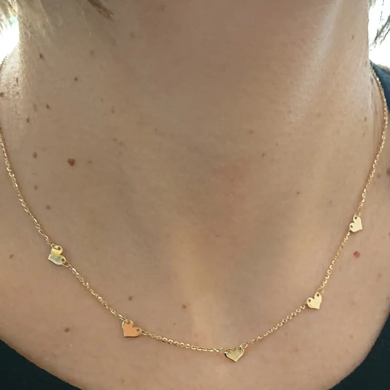 girocollo oro