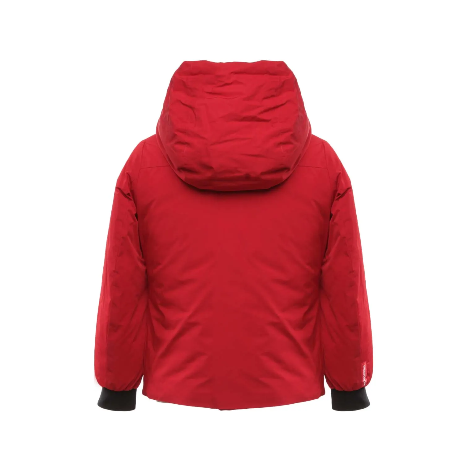 Giubbotto Harris Rosso Bambino