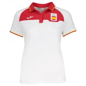 Hotel Polo C.O.E. White-Red S/S W.
