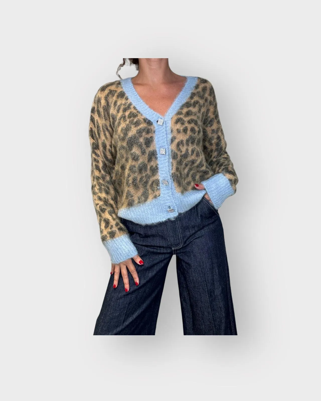 I24/XM501 - CARDIGAN - motel