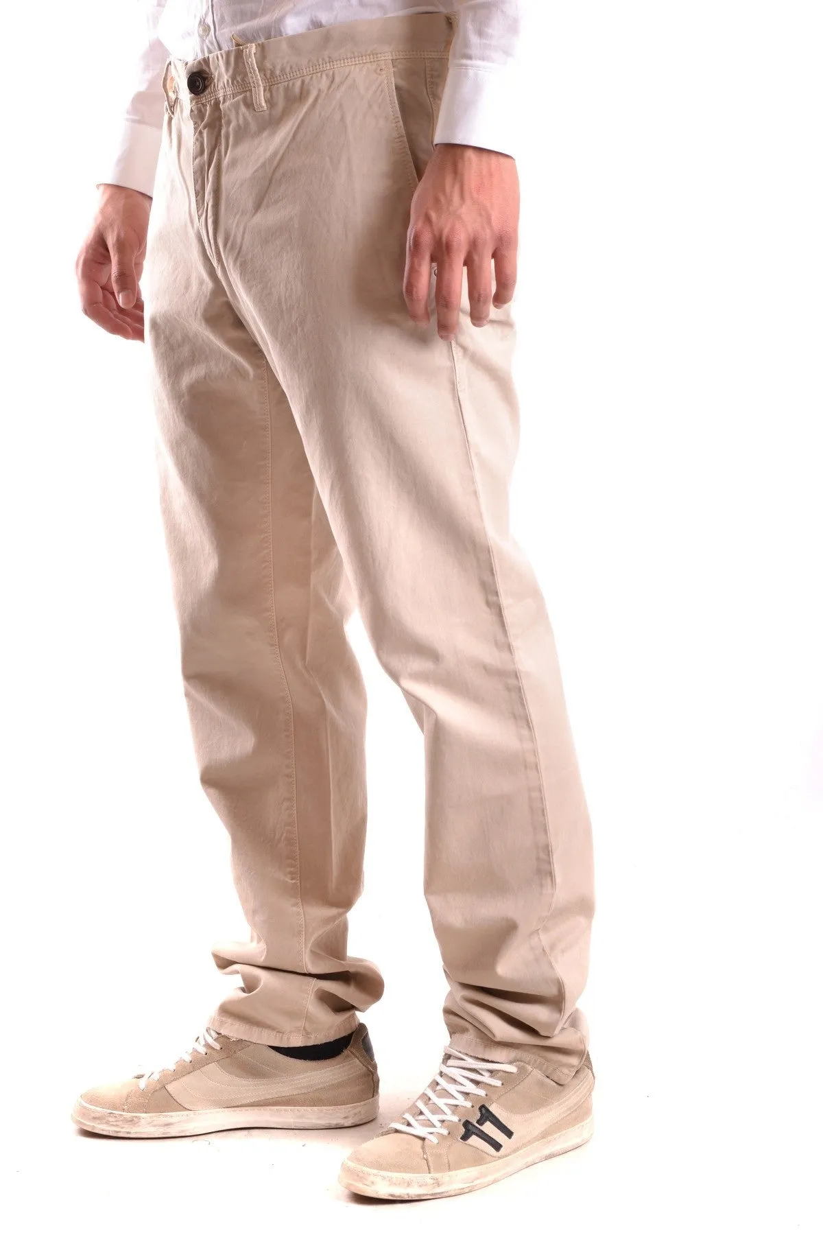 Incotex Pantaloni Uomo