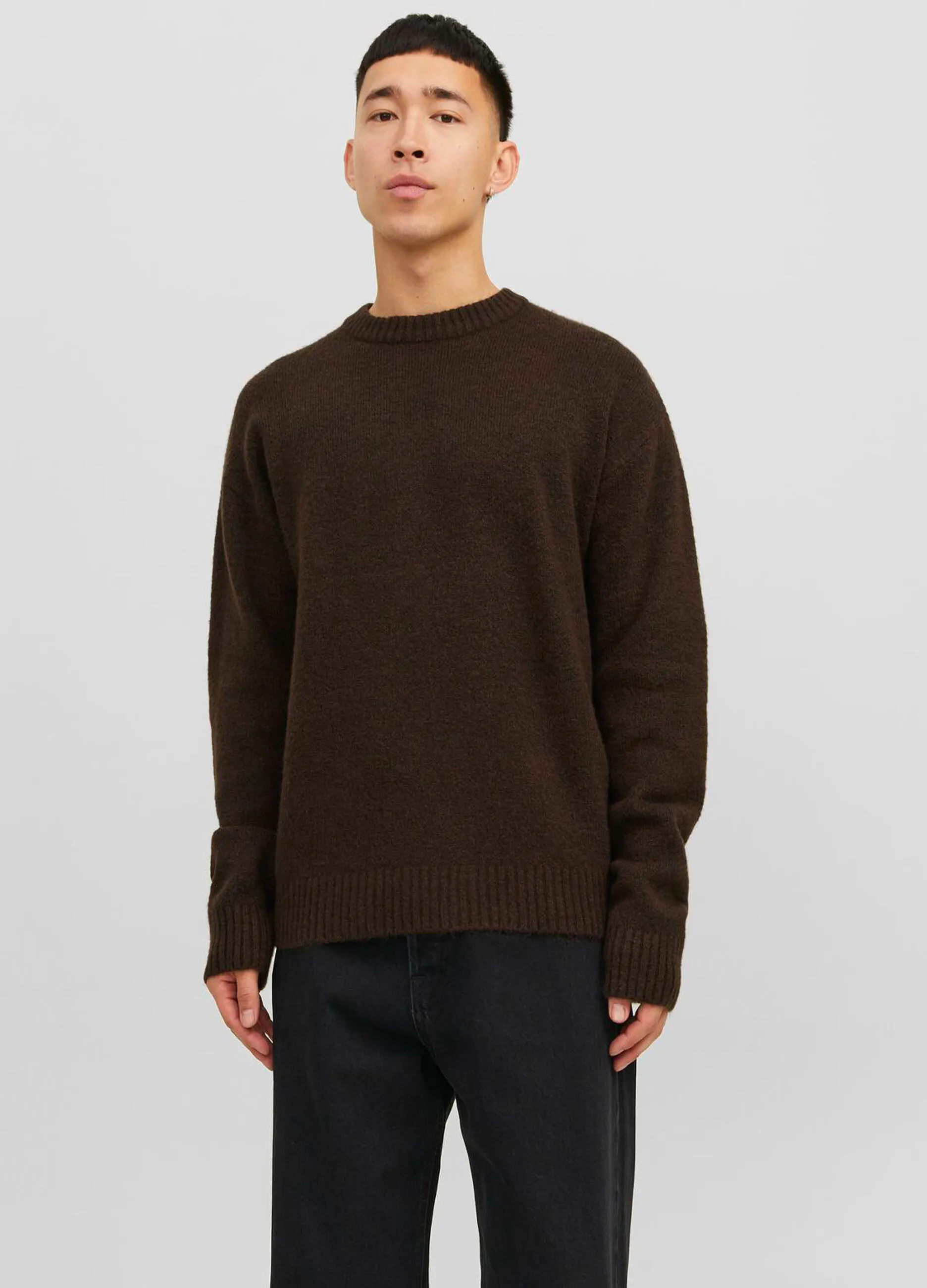 JACK & JONES  Pullover tricot uomo