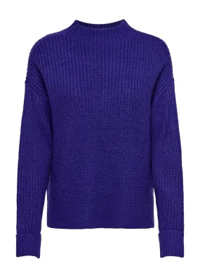 JDY  Pullover a maniche lunghe a collo alto