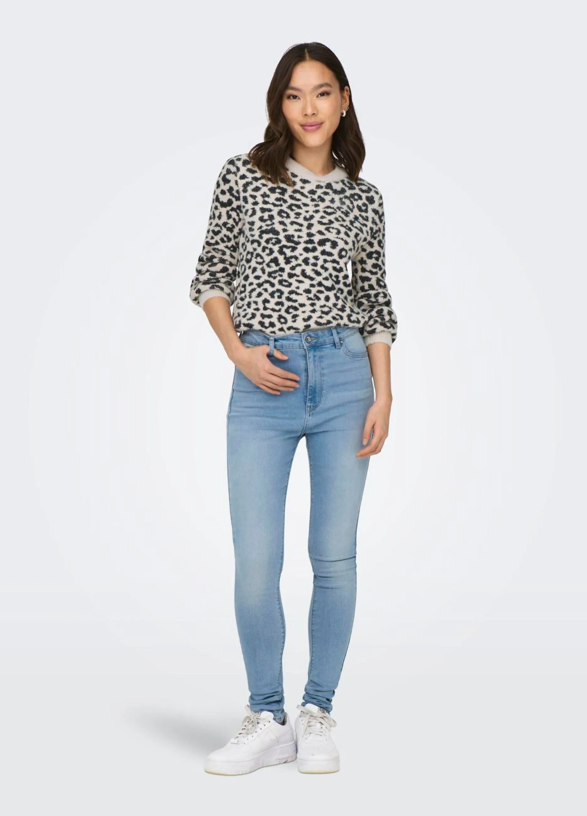 JDY  Pullover a maniche lunghe 
