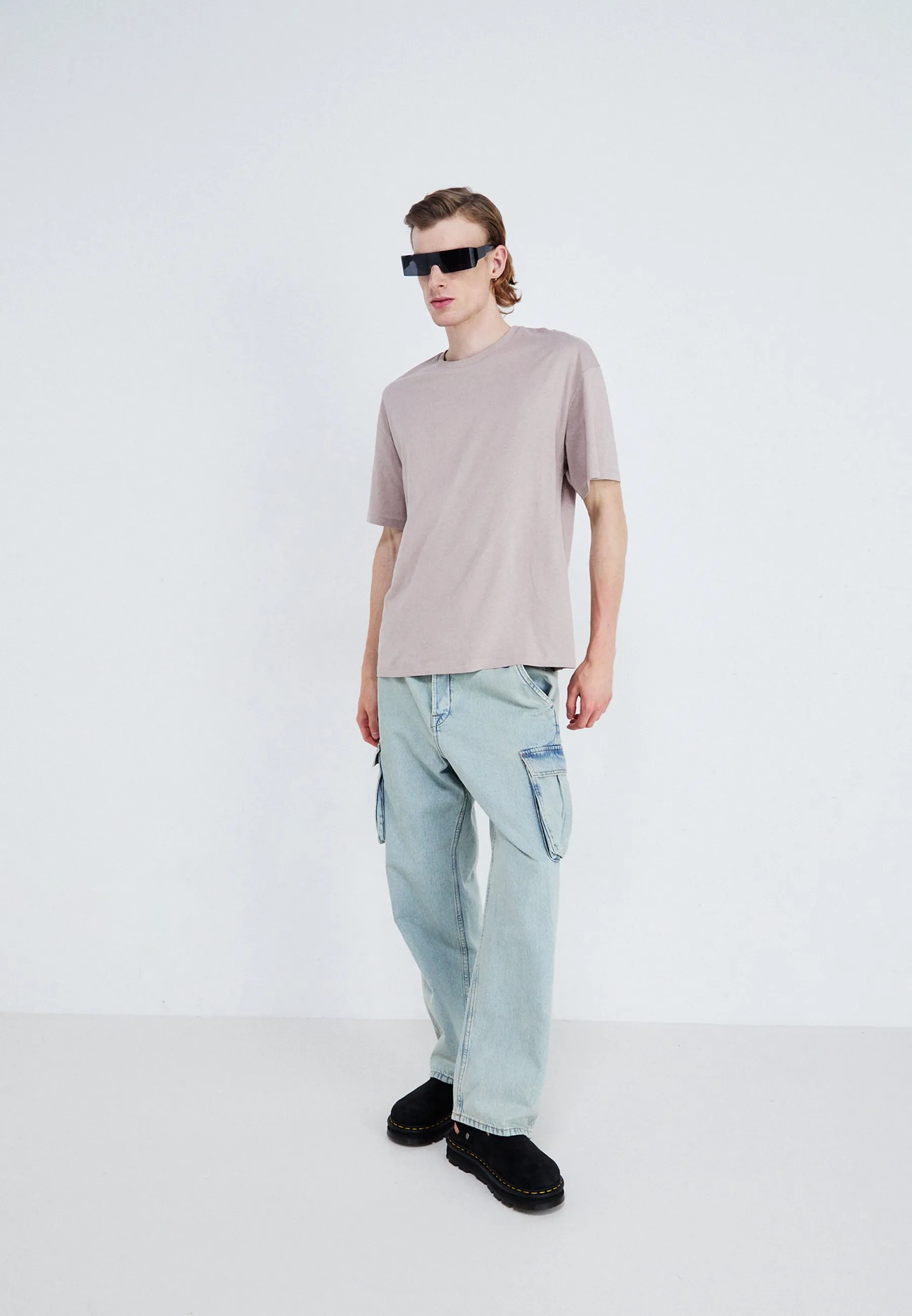JORATELIER CREW NECK - T-shirt con stampa