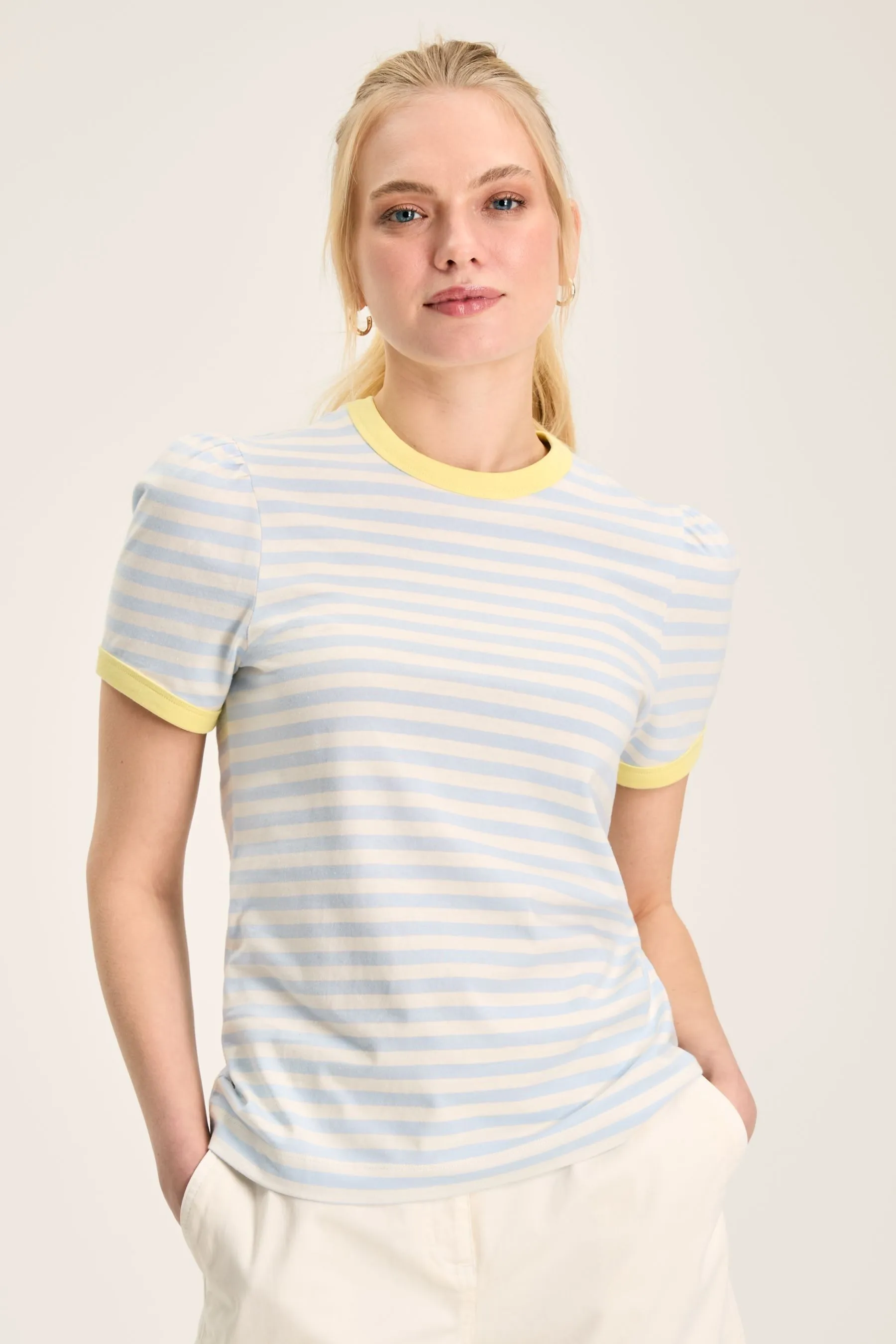 Joules - Erin - T-shirt Manica corta