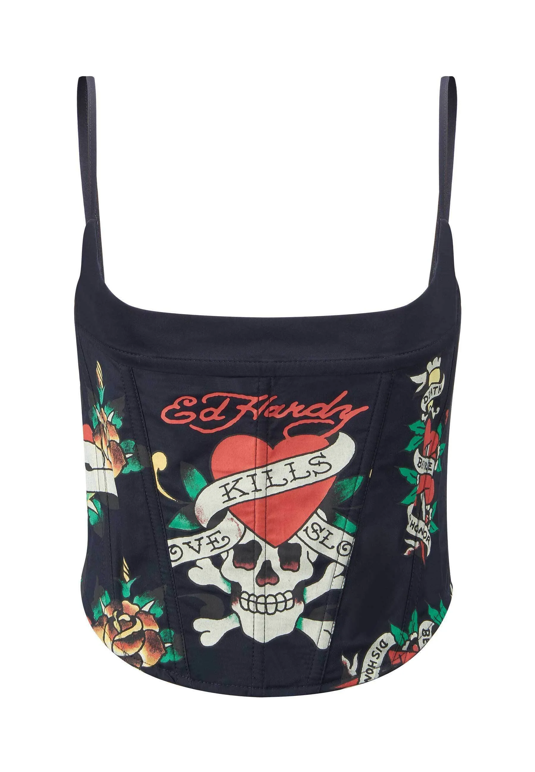 LOVE KILLS TATTOO - Top