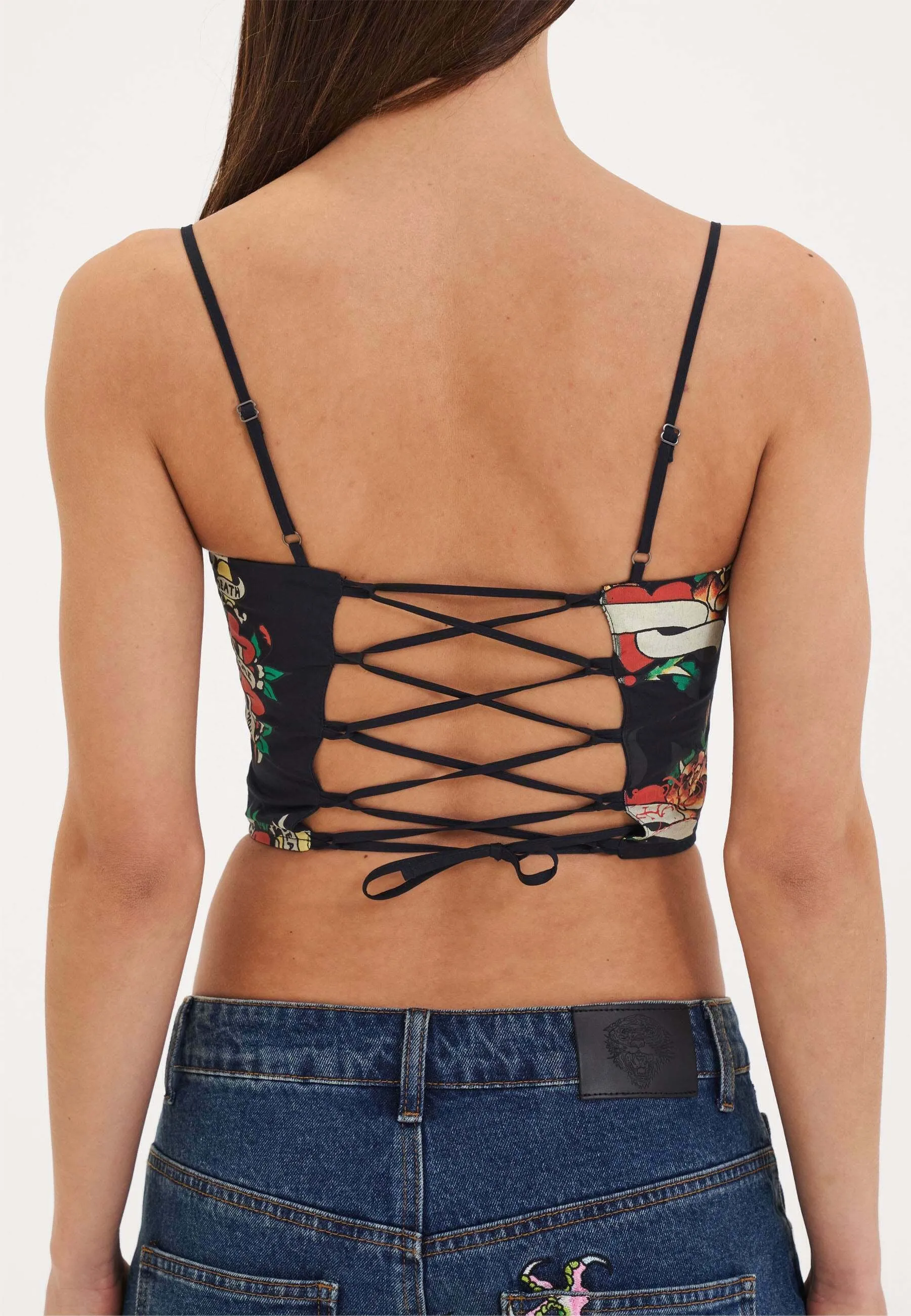 LOVE KILLS TATTOO - Top