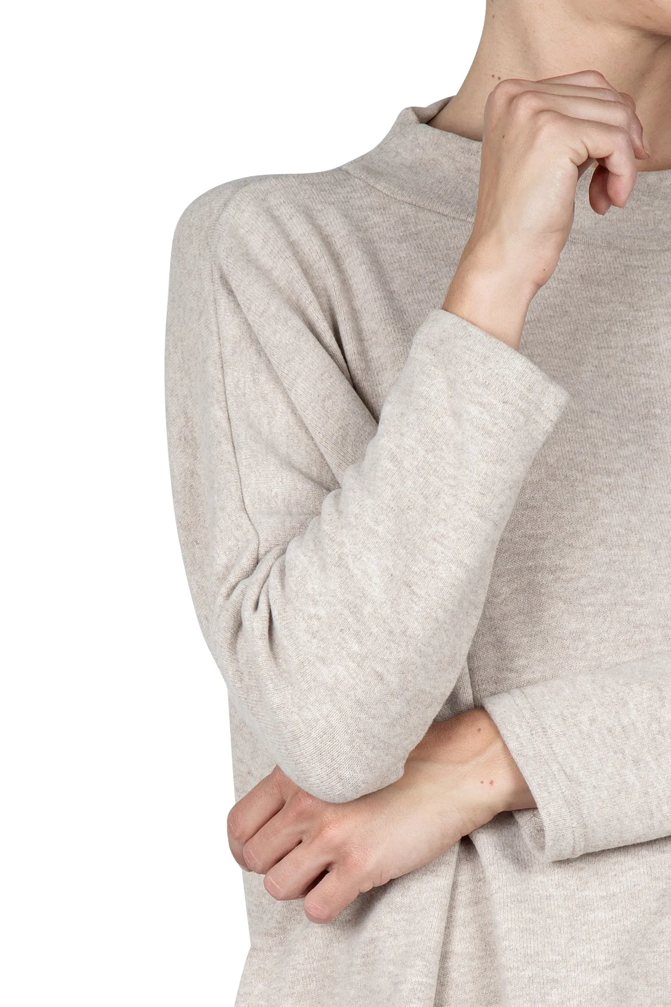 Maglia - 440576 - Tortora