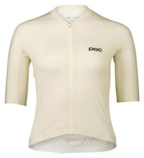 Maglia a manica corta da donna Poc Pristine Bianco