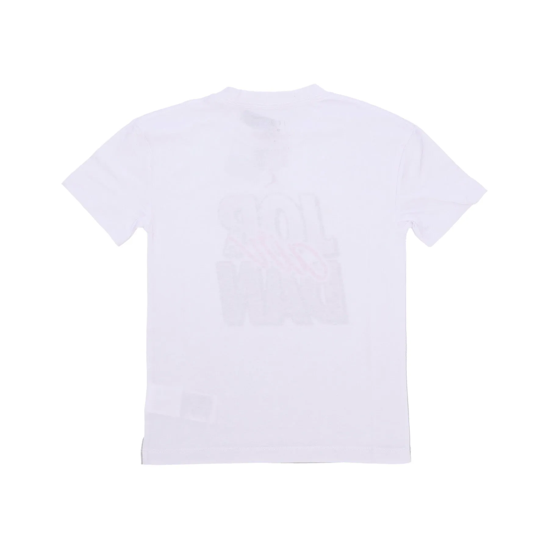 Maglietta Ragazza Air Flow Tee White