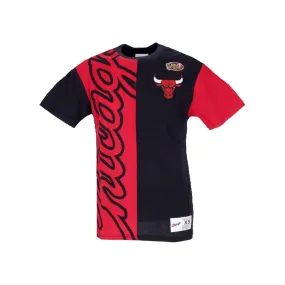 maglietta uomo nba play by play 20 tee hardwood classics chibul ORIGINAL TEAM COLORS