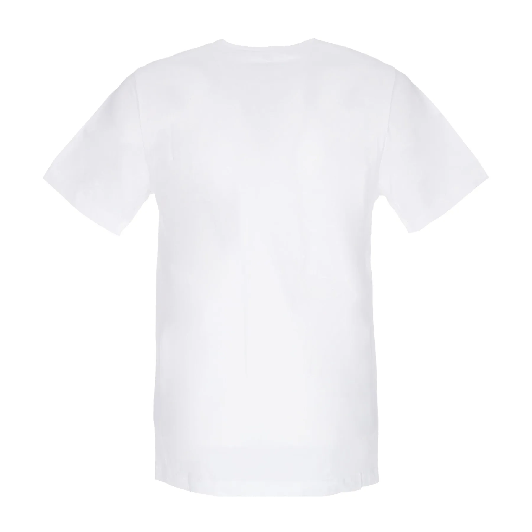 Maglietta Uomo Tee Icon Futura White/black/university Red