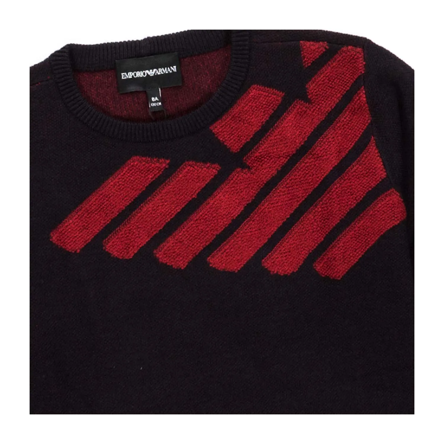 Maglione Logo Bambino Teen