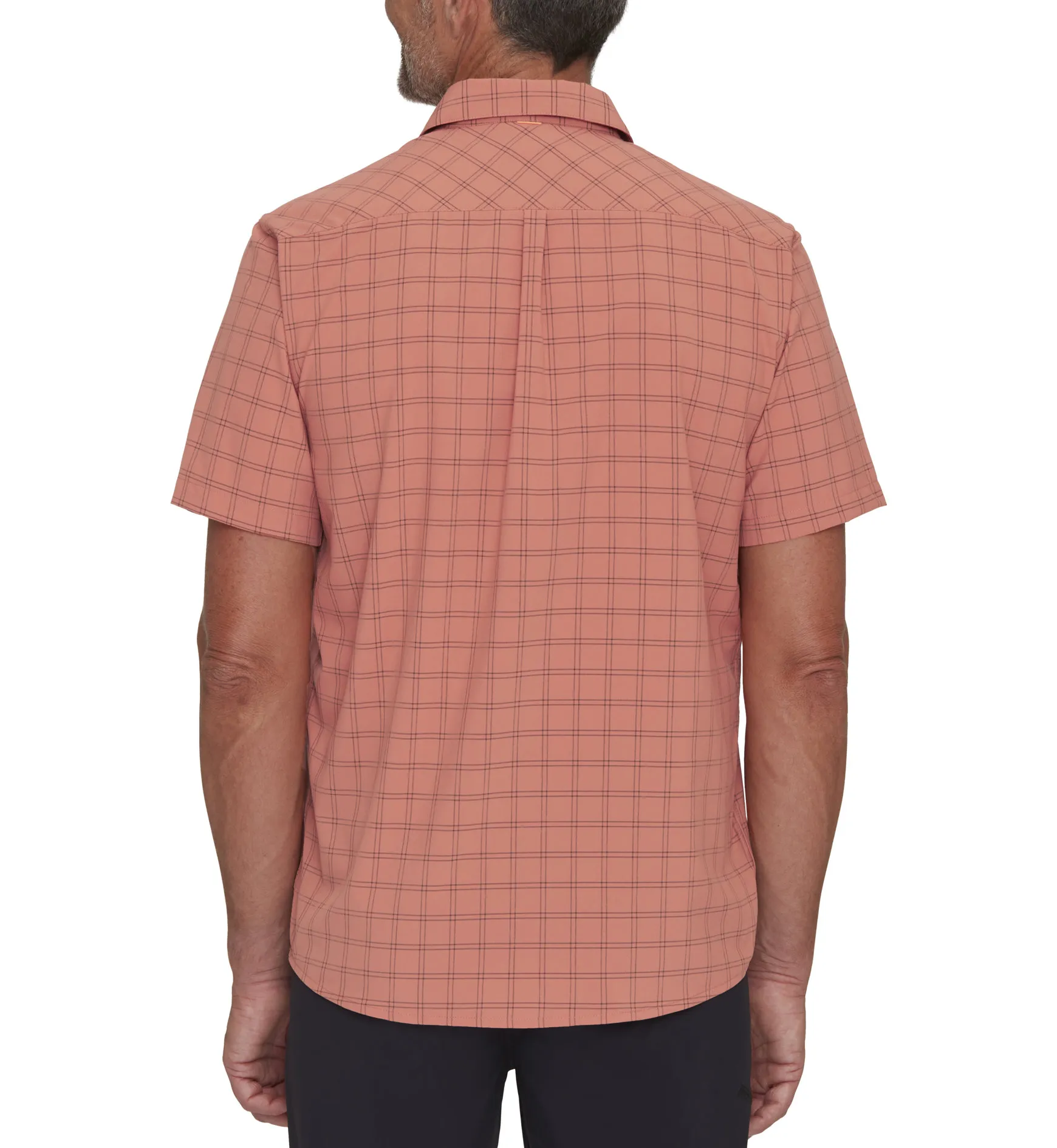 Mammut Lenni - camicia a maniche corte - uomo