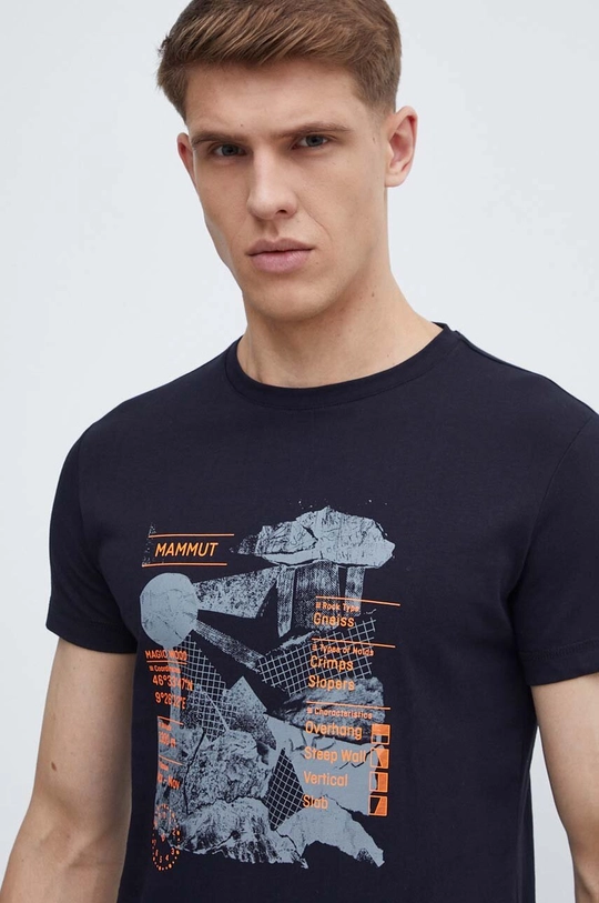 Mammut t-shirt Massone