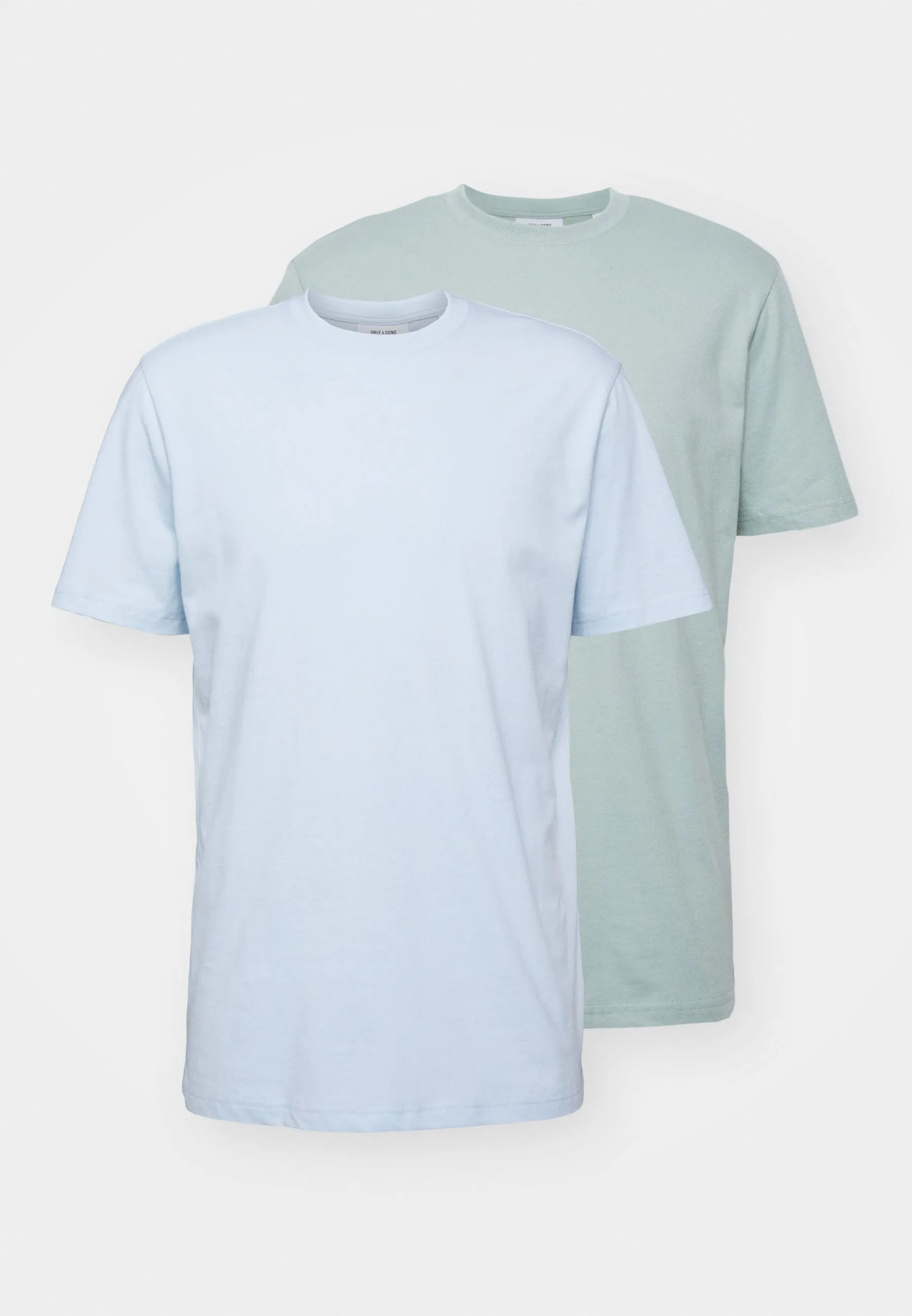 ONSDAHL BASIC TEE 2 PACK - T-shirt basic