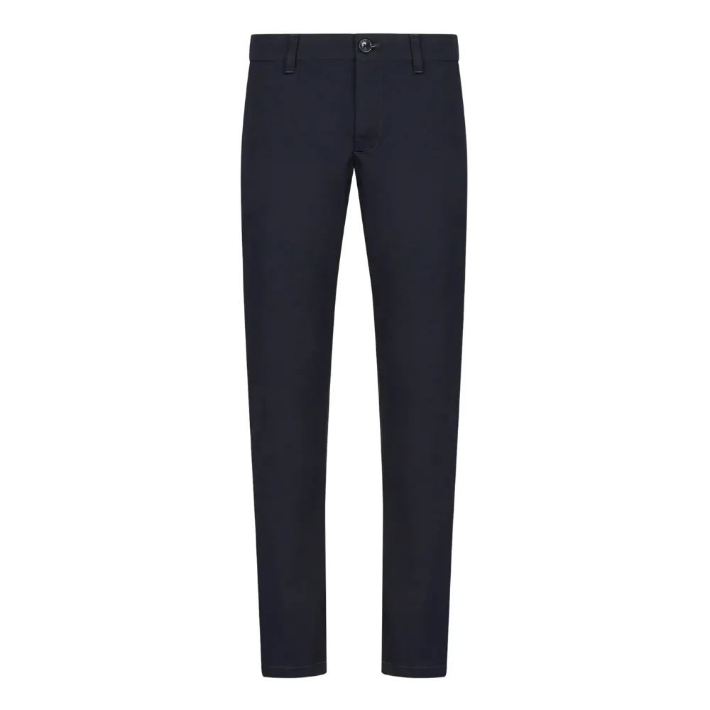 Pantalone Armani Exchange in cotone stretch