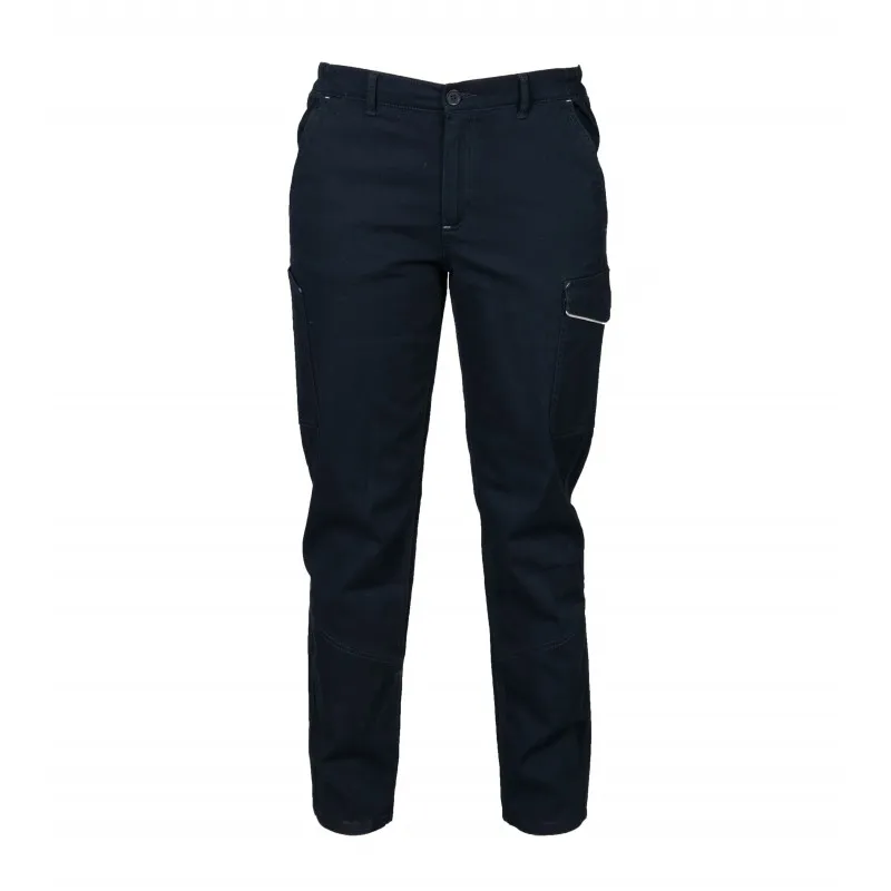 Pantalone da Lavoro Stretch Multitasche JRC Zurigo Lady 994352