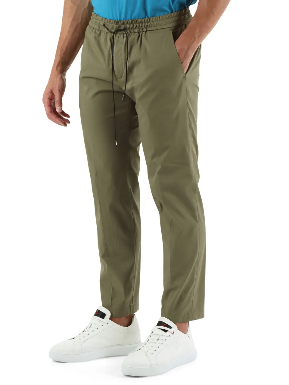 Pantalone in misto cotone MC-ADAM DYNAMIC