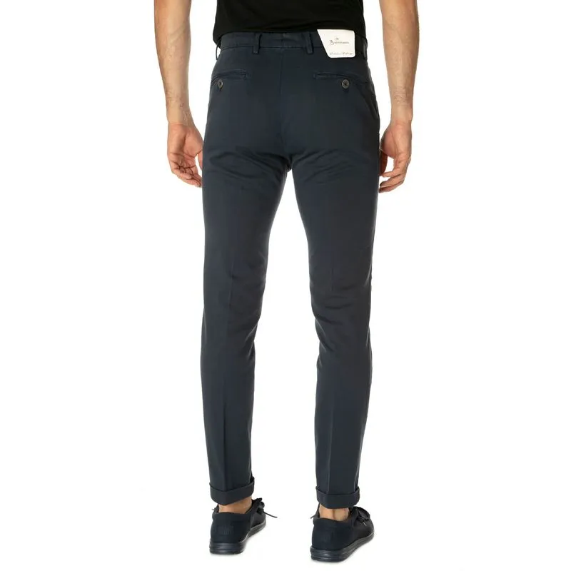 Pantalone Opsack in cotone stretch 
