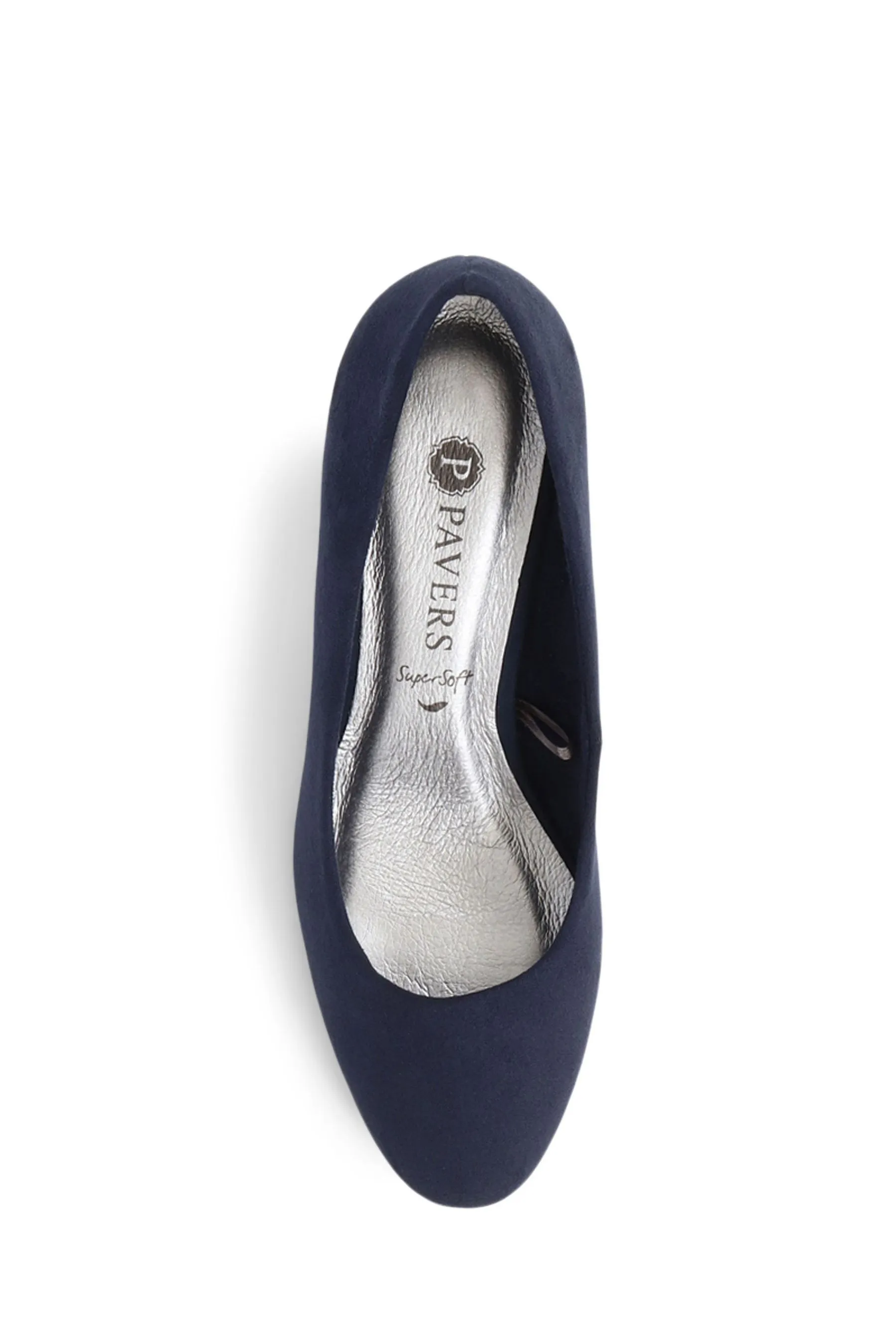 Pavers Blu - Décolleté Scarpe