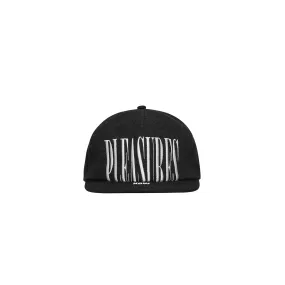 Pleasures Stretch Snapback