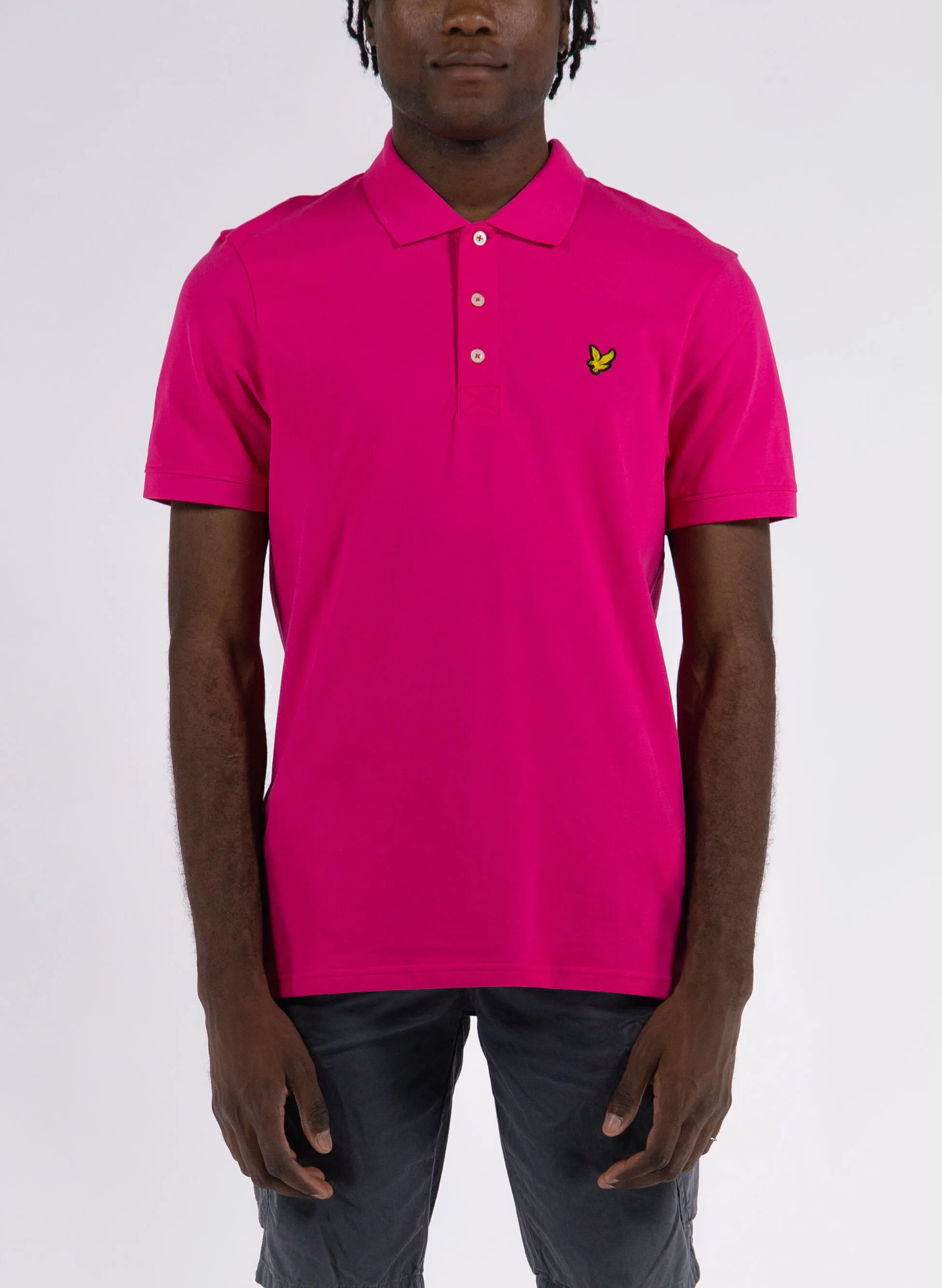 polo piquet classic
