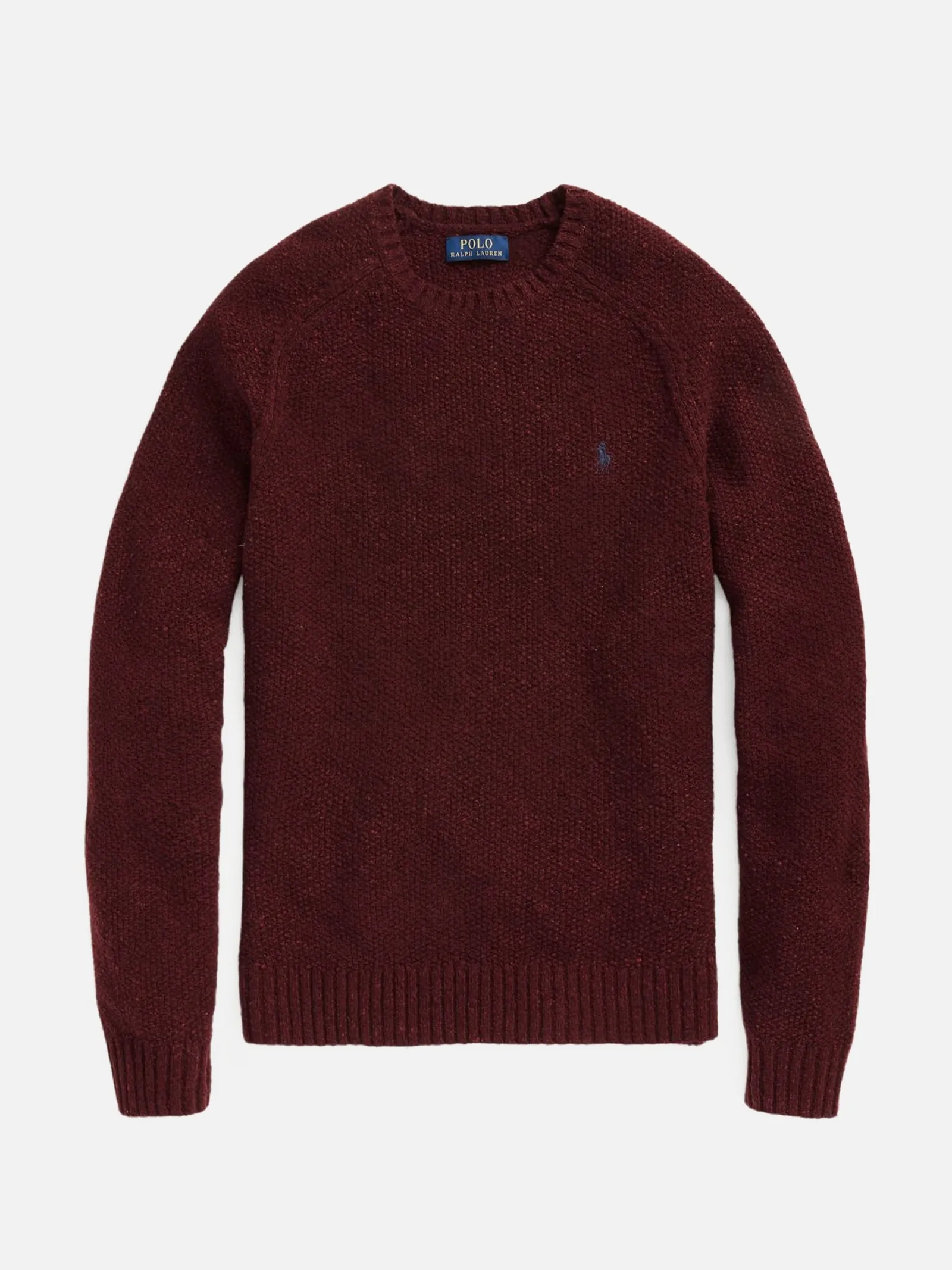 POLO RALPH LAUREN ----Maglione Donegal Polo Ralph Lauren