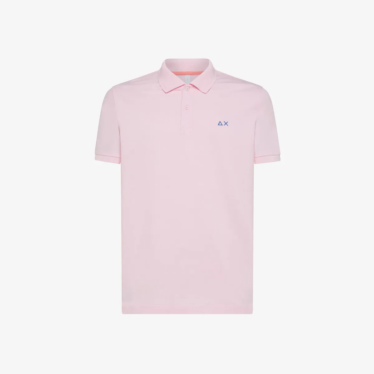 POLO SOLID REGULAR S/S CICLAMINO