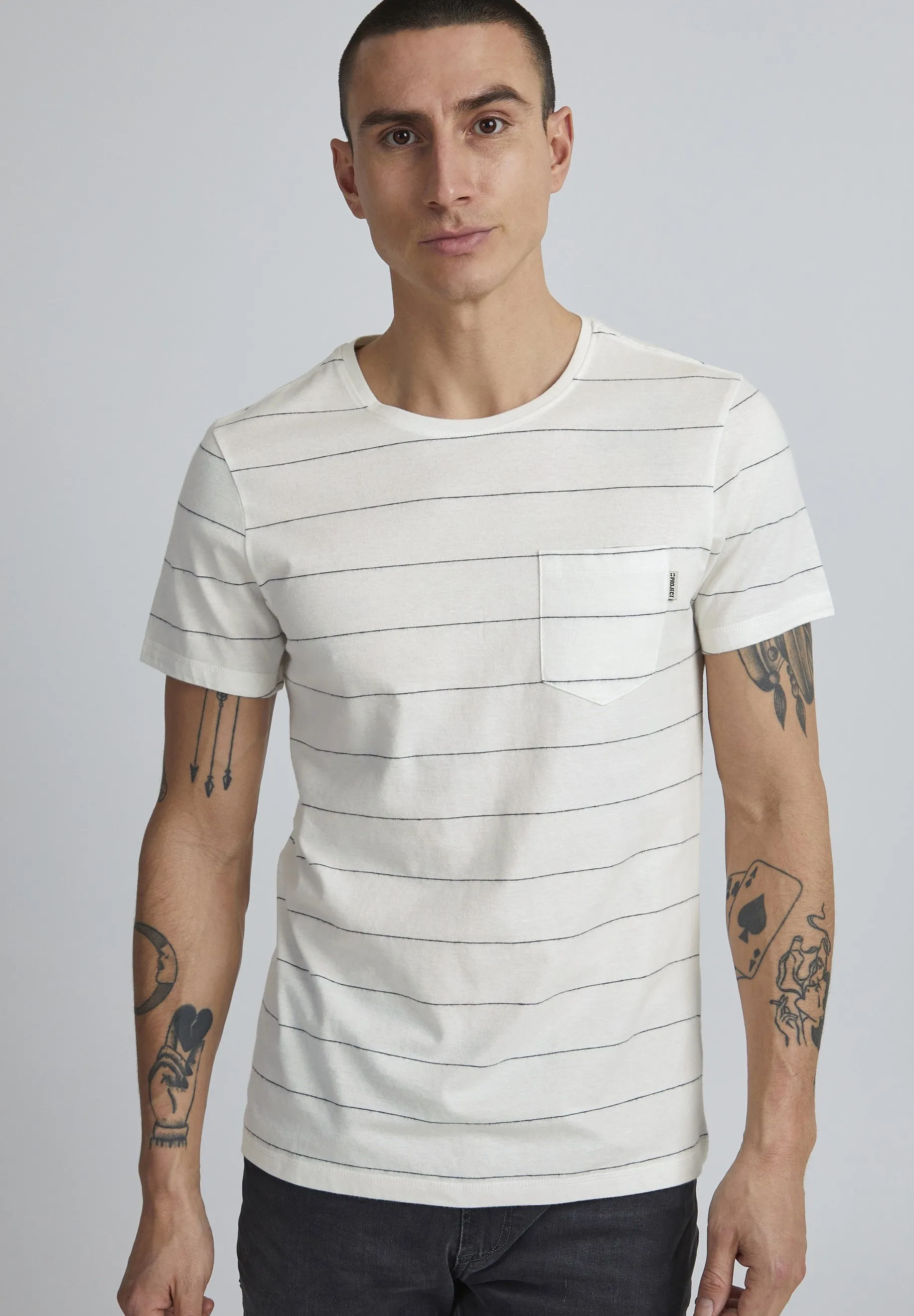 PRKJELL - T-shirt con stampa