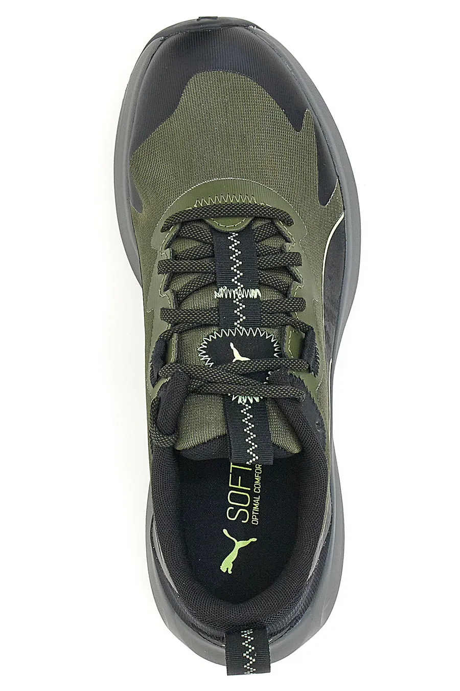   PUMA Scarpe da Trail Running Puma Twitch Runner Trail Summer Oliva
