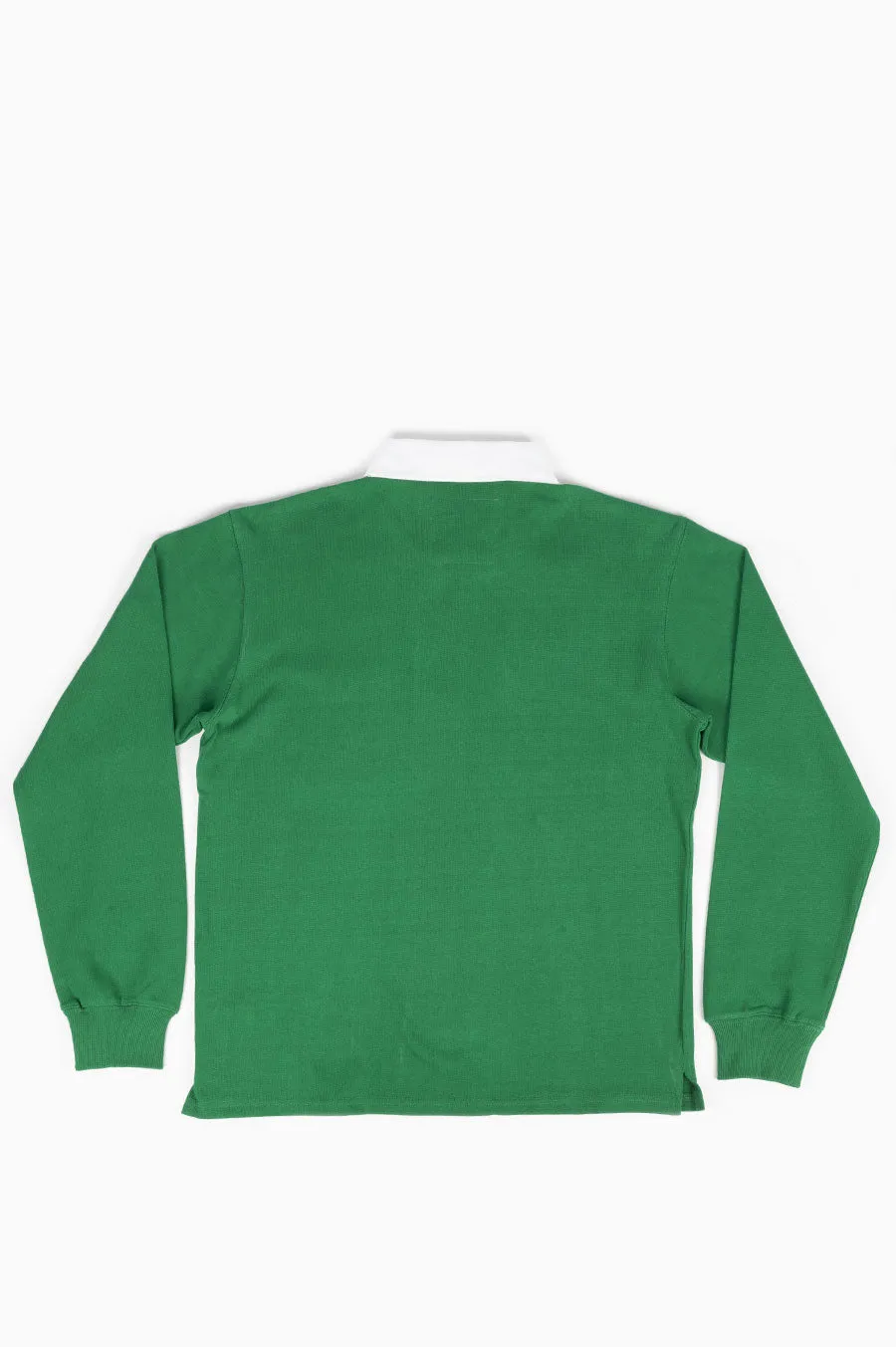 REAL BAD MAN PARADISE RUGBY GREEN