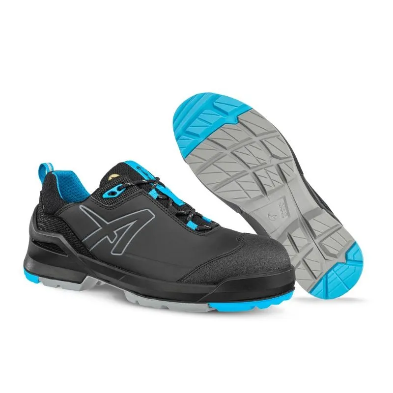Scarpe antinfortunistiche Albatros Taraval Extra largo XW Low S3L ESD FO SR 648031
