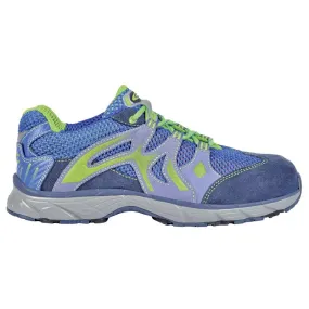 Scarpe antinfortunistiche Cofra New Dogville Blue S1P SRC JV006-000